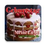 Logo of German Birthday Wishes Messages android Application 